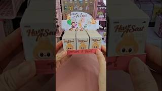 Labubu V2 mini blindbox  unboxing blind box mini Labubu V2 labubumacarons unboxing labubuv2 [upl. by Sucramd]