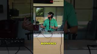 Unlocking Golf Secrets Moe Normans Biophysics Explained [upl. by Candis]