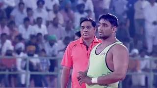 World Kabaddi League Day 24 Khalsa Warriors Vs Lahore Lions [upl. by Sollars]