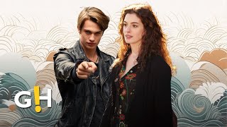 Nicholas Galitzine Opens Up About Auditioning with Anne Hathaway  Gossip Herald [upl. by Enenaej]