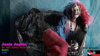 Janis Joplin  Me and Bobby McGee Legendado em PortuguêsLetra Original With Lyrics PTBREN [upl. by Lehcem]