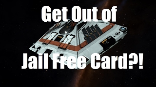 Elite Dangerous  How to Get Rid of Bounties NO LONGER WORKS IN 30 [upl. by Ahsekram]