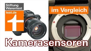 Test Digitalkameras 2018 Die besten jeder Sensorgröße  1Zoll MFT APSC Vollformat [upl. by Drofliw879]