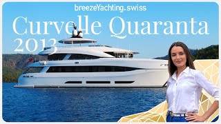 Tour this Luxurious 34Meter Power Catamaran for Sale and Get Ready to be Blown Away [upl. by Nnylhtak]