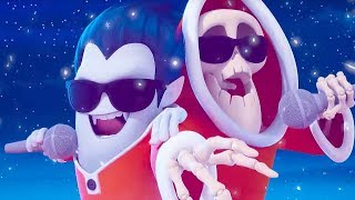 Merry Christmas with Spookiz  Spookiz  Cartoons for Kids [upl. by Jayne]