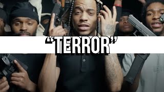 FREE Screwly G x DeeGlokk Type Beat  quotTerrorquot [upl. by Giordano]