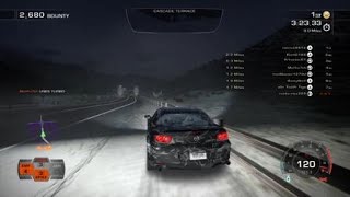 NFS Hot Pursuit Remastered Arms Race RX8 [upl. by Ydnes518]