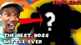 THE BEST BOSS BATTLE IN SONIC MANIA SPOILERS  STREAM HIGHLIGHT [upl. by Brittani195]