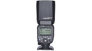 Yongnuo YN600EXRT Flash Review [upl. by Ehtylb]