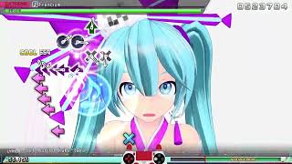 10★ Francium Extreme Perfect 10004【Project DIVA Mega Mix MOD】 [upl. by Nelrac]