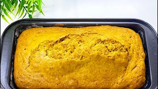 Easy Banana Bread Recipe bananabread homemade bakery foodstagram foodpics ramadan salah [upl. by Akirre]