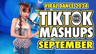 New Tiktok Mashup 2024 Philippines Party Music Viral Dance Trends Sept 21th [upl. by Fachan]