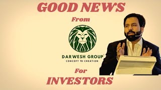 Darwesh Group Raichur Investors ke liye GOOD NEWS  DarweshGroupOfficial  darweshgroupraichur [upl. by Irrabaj149]