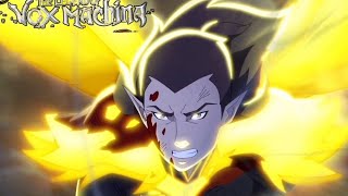 The Legend of Vox Machina Season 3 Episode 9 “Thordak’s Throne Vox Machina vs Thordak [upl. by Suoirad825]