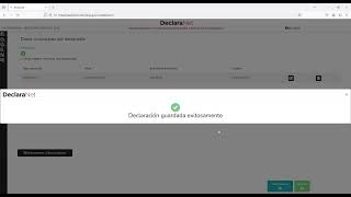 Tutorial Versión Simplificada de DeclaraNet 2024  Haz tu declaración patrimonial 2024 [upl. by Ressay]