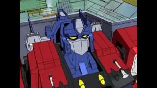 Transformers Energon Episode 17  The Return of Demolishor [upl. by Llehcar]