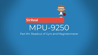 MPU9250 with Python in NodeRED 4 Readout of Gyro Magnetometer and Temperature sensor [upl. by Leivad296]