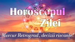 Horoscopul Zilei LUNI 5 August 2024  Energii transformatoareAstrele schimbă regulile jocului [upl. by Wightman]