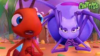 New ANTIKS Episode  Home Sweet Home  Funny Cartoons For CHILDREN [upl. by Sesilu]