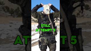 Struggles guns shorts tactical gun funny shooting pewpew pistol glock milsim gasmask [upl. by Nahgrom]