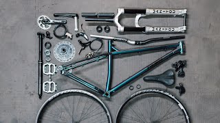 DREAM BUILD MTB  Ragley Big Wig [upl. by Eelrahc]