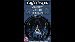 Early Grave Belgraves Stitched Up Worm Suicide  Cancerslug 272024 [upl. by Haleigh]