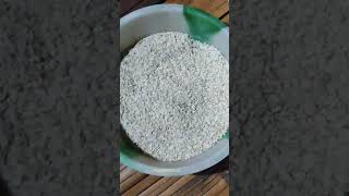 Flattened rice 🍚 make in Local style short video [upl. by Newra]