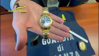 Gallarate  Frode quotbonus facciatequot sequestrate auto di lusso  27102023 [upl. by Wilkinson448]