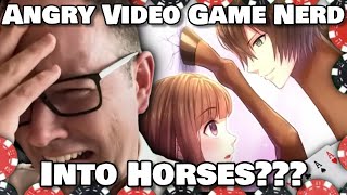 ANGRY VIDEO GAME NERD IS INTO HORSES [upl. by Eram]