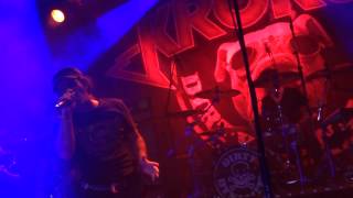 Krokus  Rock City  Better Than Sex  TNT ACDC cover live Solothurn 300813 [upl. by Coray170]