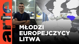 Vytenis litewski inżynier o przyszłości transportu  ARTEtv Dokumenty [upl. by Oninotna]