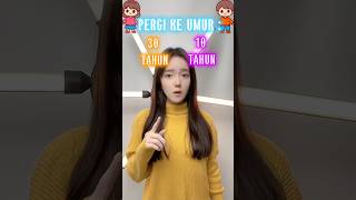 pov  pergi ke umur 30 atau 10 tahun [upl. by Annadiane911]