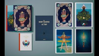 The Secret Teachings of All Ages TASCHEN Book Launch and Panel Discussion [upl. by Trilby]