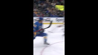 Rasmus Sandin with a Goal vs St Louis Blues [upl. by Blackmore]