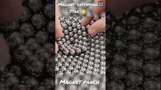 Magnet satisfying star 🌟 Magnet satisfied panch 🧲 [upl. by Smeaj]