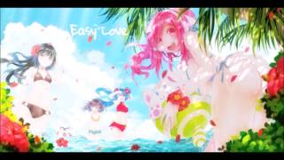 Nightcore Easy Love  Sigala [upl. by Aisatnaf]