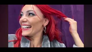 Dianne Buswell Scene Pack for edits 1 [upl. by Hogg557]