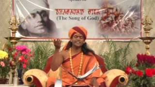 Bhagavad Gita chapter 15 Part 2  Nithyananda [upl. by Aleras891]