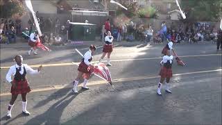 The Merced Marching 100 at the 2024 Central California Band Review [upl. by Ofori]