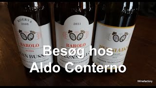 WFV 463  Poderi Aldo Conterno [upl. by Pet]