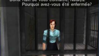 Goldeneye 007 en français N64 [upl. by Llehcnom584]