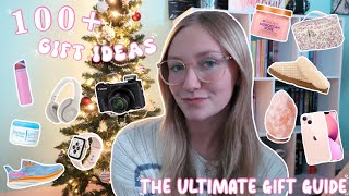 100 CHRISTMAS GIFT IDEAS 2024  the ultimate gift guide [upl. by Osugi]