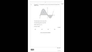 AQA A Level Maths 2024 Paper 2 [upl. by Atteuqal]