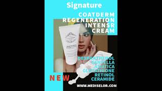 Coatderm Regeneration Intense Cream [upl. by Jackquelin870]