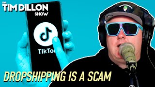 Dropshipping Is A Scam 391 [upl. by Stanfield]