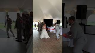 Silverwood Farm Wedding  Sherborn MA  Ramu and the Crew  Boston Wedding DJ [upl. by God591]