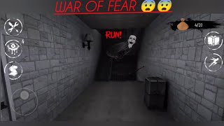 Eyes The Horror Gameplay 💀 No Comentry  War OF Fear 😨😨 [upl. by Buttaro]