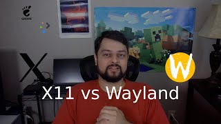 Beginners Guide to Linux X11 Wayland and Desktop Environments [upl. by Ytsrik103]