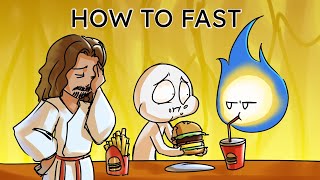 4 Tips for HOW to Fast [upl. by Aisa]