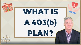 What is a 403b plan [upl. by Nyleve747]